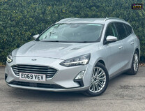Ford Focus 1.5 EcoBlue Titanium X Estate 5dr Diesel Auto Euro 6 (s/s) (120 ps) 28
