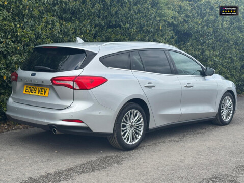 Ford Focus (Sold) 1.5 EcoBlue Titanium X Estate 5dr Diesel Auto Euro 6 (s/s) (120 ps) 3
