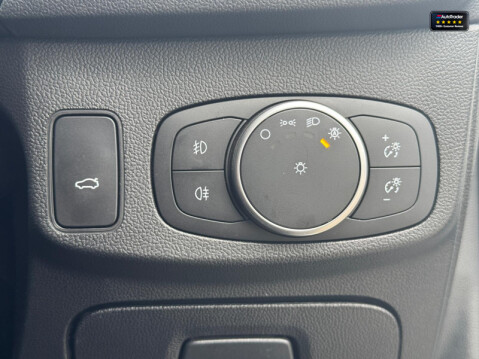 Ford Focus (Sold) 1.5 EcoBlue Titanium X Estate 5dr Diesel Auto Euro 6 (s/s) (120 ps) 17