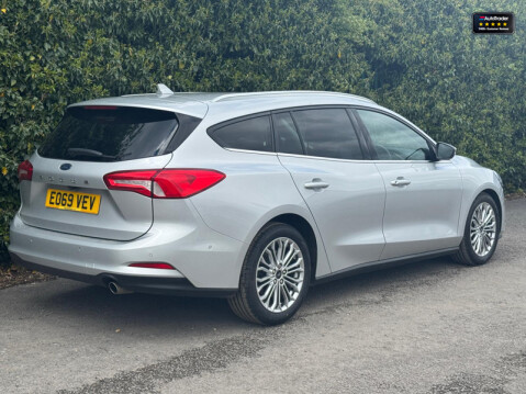 Ford Focus (Sold) 1.5 EcoBlue Titanium X Estate 5dr Diesel Auto Euro 6 (s/s) (120 ps) 29