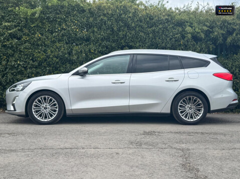 Ford Focus (Sold) 1.5 EcoBlue Titanium X Estate 5dr Diesel Auto Euro 6 (s/s) (120 ps) 31