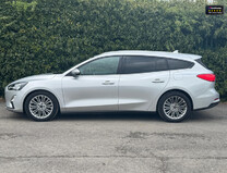 Ford Focus 1.5 EcoBlue Titanium X Estate 5dr Diesel Auto Euro 6 (s/s) (120 ps) 5