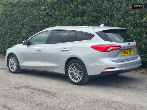 Ford Focus (Sold) 1.5 EcoBlue Titanium X Estate 5dr Diesel Auto Euro 6 (s/s) (120 ps) 32
