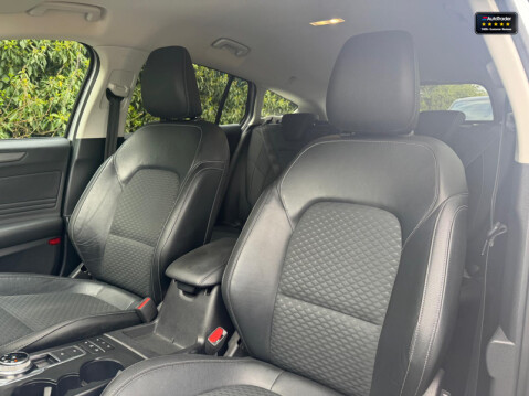 Ford Focus (Sold) 1.5 EcoBlue Titanium X Estate 5dr Diesel Auto Euro 6 (s/s) (120 ps) 8