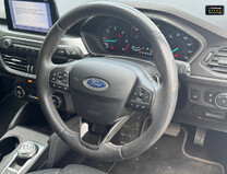 Ford Focus 1.5 EcoBlue Titanium X Estate 5dr Diesel Auto Euro 6 (s/s) (120 ps) 11