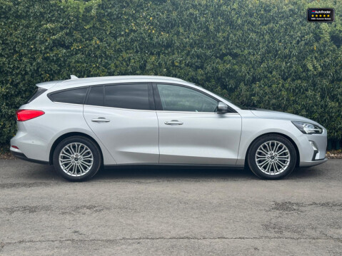 Ford Focus (Sold) 1.5 EcoBlue Titanium X Estate 5dr Diesel Auto Euro 6 (s/s) (120 ps) 4