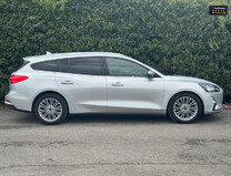 Ford Focus 1.5 EcoBlue Titanium X Estate 5dr Diesel Auto Euro 6 (s/s) (120 ps) 4