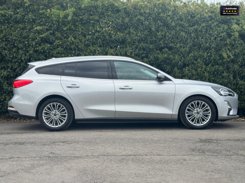 Ford Focus (Sold) 1.5 EcoBlue Titanium X Estate 5dr Diesel Auto Euro 6 (s/s) (120 ps) 30