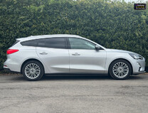 Ford Focus 1.5 EcoBlue Titanium X Estate 5dr Diesel Auto Euro 6 (s/s) (120 ps) 30