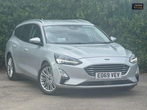 Ford Focus (Sold) 1.5 EcoBlue Titanium X Estate 5dr Diesel Auto Euro 6 (s/s) (120 ps) 27