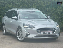 Ford Focus 1.5 EcoBlue Titanium X Estate 5dr Diesel Auto Euro 6 (s/s) (120 ps) 27