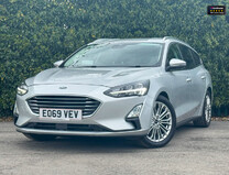 Ford Focus 1.5 EcoBlue Titanium X Estate 5dr Diesel Auto Euro 6 (s/s) (120 ps) 1
