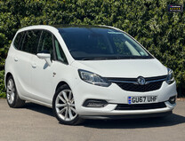Vauxhall Zafira (Sold) 1.4i Turbo Elite Nav MPV 5dr Petrol Manual Euro 6 25
