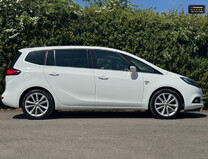 Vauxhall Zafira (Sold) 1.4i Turbo Elite Nav MPV 5dr Petrol Manual Euro 6 4