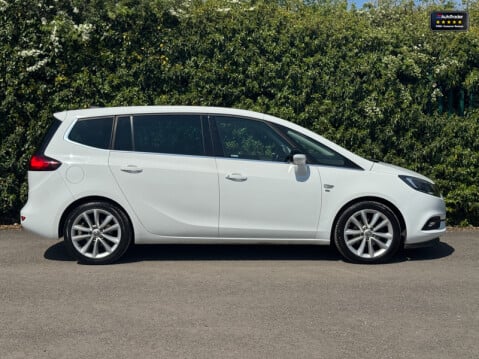 Vauxhall Zafira (Sold) 1.4i Turbo Elite Nav MPV 5dr Petrol Manual Euro 6 27