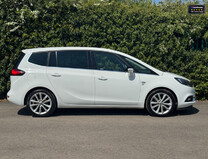 Vauxhall Zafira (Sold) 1.4i Turbo Elite Nav MPV 5dr Petrol Manual Euro 6 27