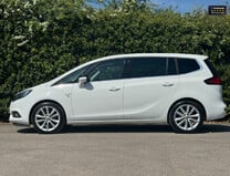 Vauxhall Zafira (Sold) 1.4i Turbo Elite Nav MPV 5dr Petrol Manual Euro 6 5