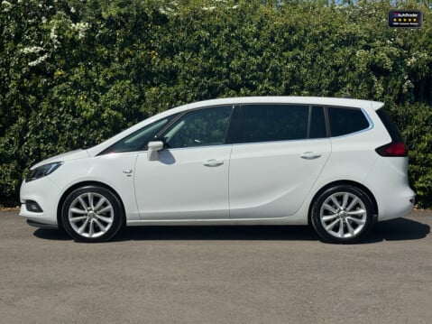 Vauxhall Zafira (Sold) 1.4i Turbo Elite Nav MPV 5dr Petrol Manual Euro 6 28