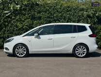 Vauxhall Zafira (Sold) 1.4i Turbo Elite Nav MPV 5dr Petrol Manual Euro 6 28