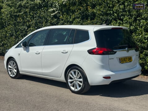 Vauxhall Zafira (Sold) 1.4i Turbo Elite Nav MPV 5dr Petrol Manual Euro 6 29
