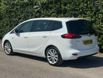 Vauxhall Zafira (Sold) 1.4i Turbo Elite Nav MPV 5dr Petrol Manual Euro 6 29