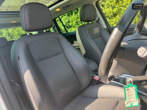 Vauxhall Zafira (Sold) 1.4i Turbo Elite Nav MPV 5dr Petrol Manual Euro 6 11