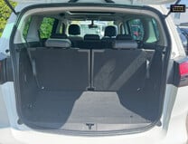 Vauxhall Zafira (Sold) 1.4i Turbo Elite Nav MPV 5dr Petrol Manual Euro 6 7