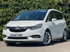 Vauxhall Zafira (Sold) 1.4i Turbo Elite Nav MPV 5dr Petrol Manual Euro 6