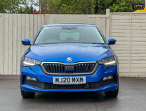 Skoda Scala 1.5 TSI SE L Hatchback 5dr Petrol DSG Euro 6 (s/s) (150 ps) 2