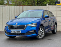 Skoda Scala 1.5 TSI SE L Hatchback 5dr Petrol DSG Euro 6 (s/s) (150 ps) 1