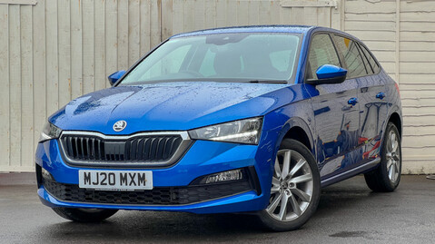 Skoda Scala 1.5 TSI SE L Hatchback 5dr Petrol DSG Euro 6 (s/s) (150 ps) 