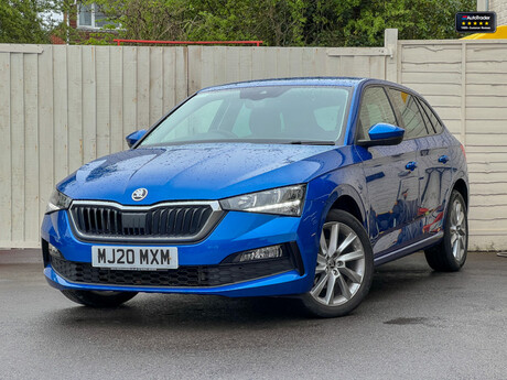 Skoda Scala 1.5 TSI SE L Hatchback 5dr Petrol DSG Euro 6 (s/s) (150 ps)