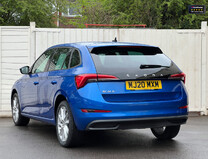 Skoda Scala 1.5 TSI SE L Hatchback 5dr Petrol DSG Euro 6 (s/s) (150 ps) 7