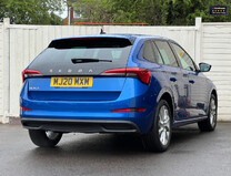 Skoda Scala 1.5 TSI SE L Hatchback 5dr Petrol DSG Euro 6 (s/s) (150 ps) 4