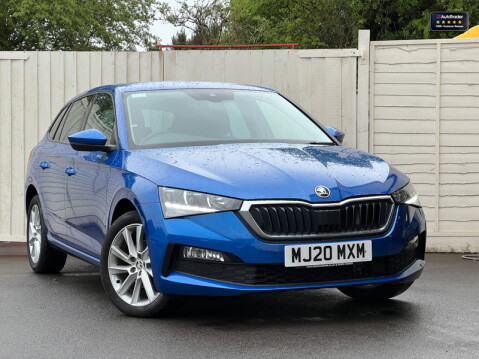 Skoda Scala 1.5 TSI SE L Hatchback 5dr Petrol DSG Euro 6 (s/s) (150 ps) 3