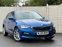 Skoda Scala 1.5 TSI SE L Hatchback 5dr Petrol DSG Euro 6 (s/s) (150 ps) 3