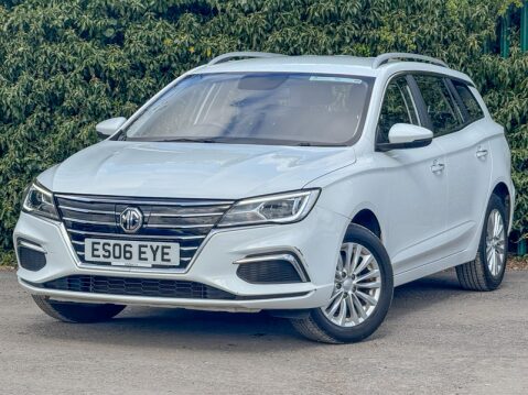 MG MG5 (Sold) 52.5kWh Exclusive Estate 5dr Electric Motor Auto (156 ps) 26