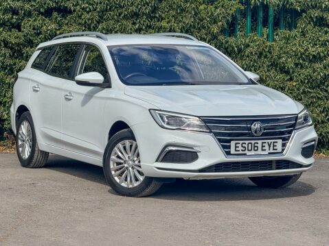 MG MG5 (Sold) 52.5kWh Exclusive Estate 5dr Electric Motor Auto (156 ps) 27