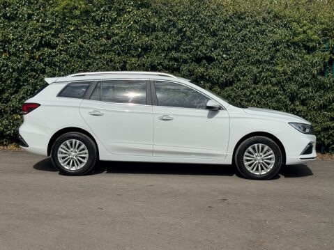 MG MG5 (Sold) 52.5kWh Exclusive Estate 5dr Electric Motor Auto (156 ps) 29