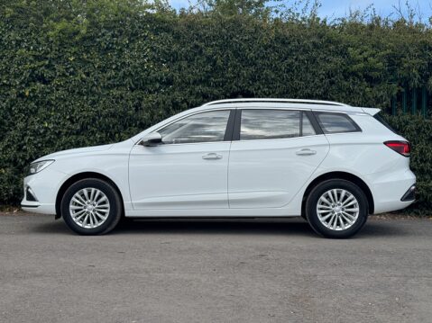 MG MG5 (Sold) 52.5kWh Exclusive Estate 5dr Electric Motor Auto (156 ps) 5