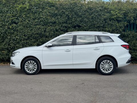 MG MG5 (Sold) 52.5kWh Exclusive Estate 5dr Electric Motor Auto (156 ps) 30