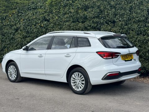 MG MG5 (Sold) 52.5kWh Exclusive Estate 5dr Electric Motor Auto (156 ps) 31