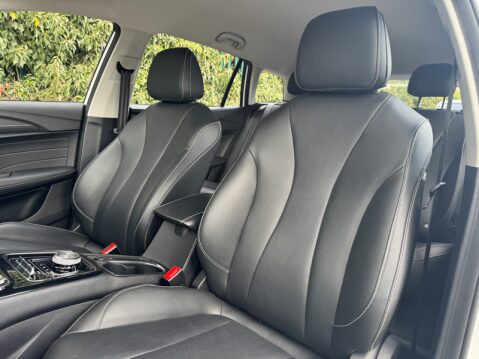 MG MG5 (Sold) 52.5kWh Exclusive Estate 5dr Electric Motor Auto (156 ps) 7
