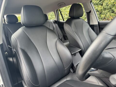 MG MG5 (Sold) 52.5kWh Exclusive Estate 5dr Electric Motor Auto (156 ps) 9