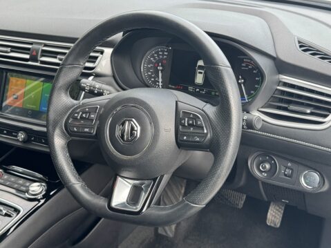 MG MG5 (Sold) 52.5kWh Exclusive Estate 5dr Electric Motor Auto (156 ps) 10
