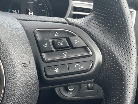 MG MG5 (Sold) 52.5kWh Exclusive Estate 5dr Electric Motor Auto (156 ps) 12