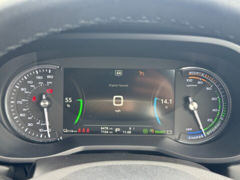 MG MG5 (Sold) 52.5kWh Exclusive Estate 5dr Electric Motor Auto (156 ps) 16