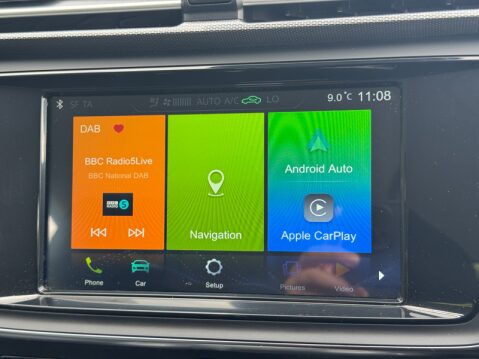 MG MG5 (Sold) 52.5kWh Exclusive Estate 5dr Electric Motor Auto (156 ps) 17