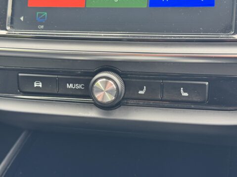 MG MG5 (Sold) 52.5kWh Exclusive Estate 5dr Electric Motor Auto (156 ps) 20