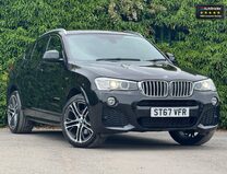 BMW X4 3.0 30d M Sport SUV 5dr Diesel Auto xDrive Euro 6 (s/s) (258 ps) 2